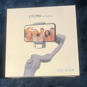 ComiTok L7C Pro AI Tracking Gimbal